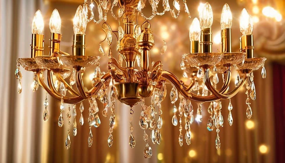 Shall We Dance: A Night of Elegance