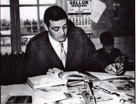 A Life That Keeps Teaching