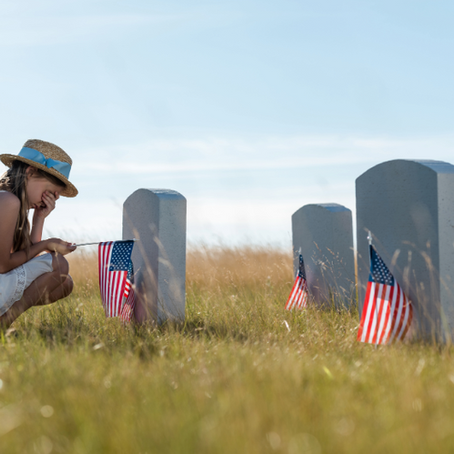 Remember Those Who’ve Lost So Much