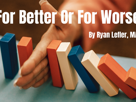 For Better Or For Worse
