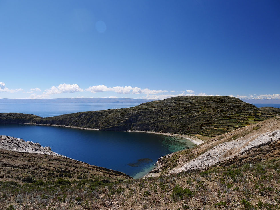 Isla Del Sol