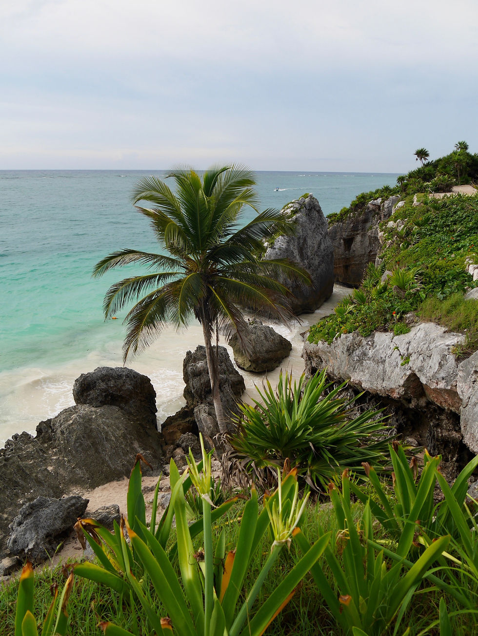 Ruines de Tulum