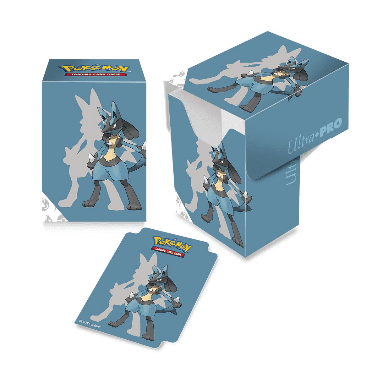 Deck Box Lucario