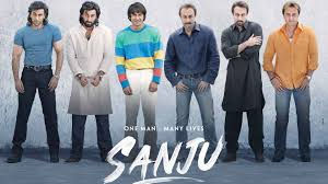 Rajkumar Hirani turned Sanju into a ‘caricature’: 