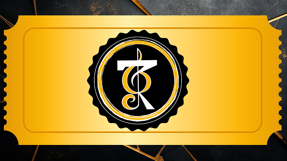 The Golden Ticket: A Mixer for Magic Makers