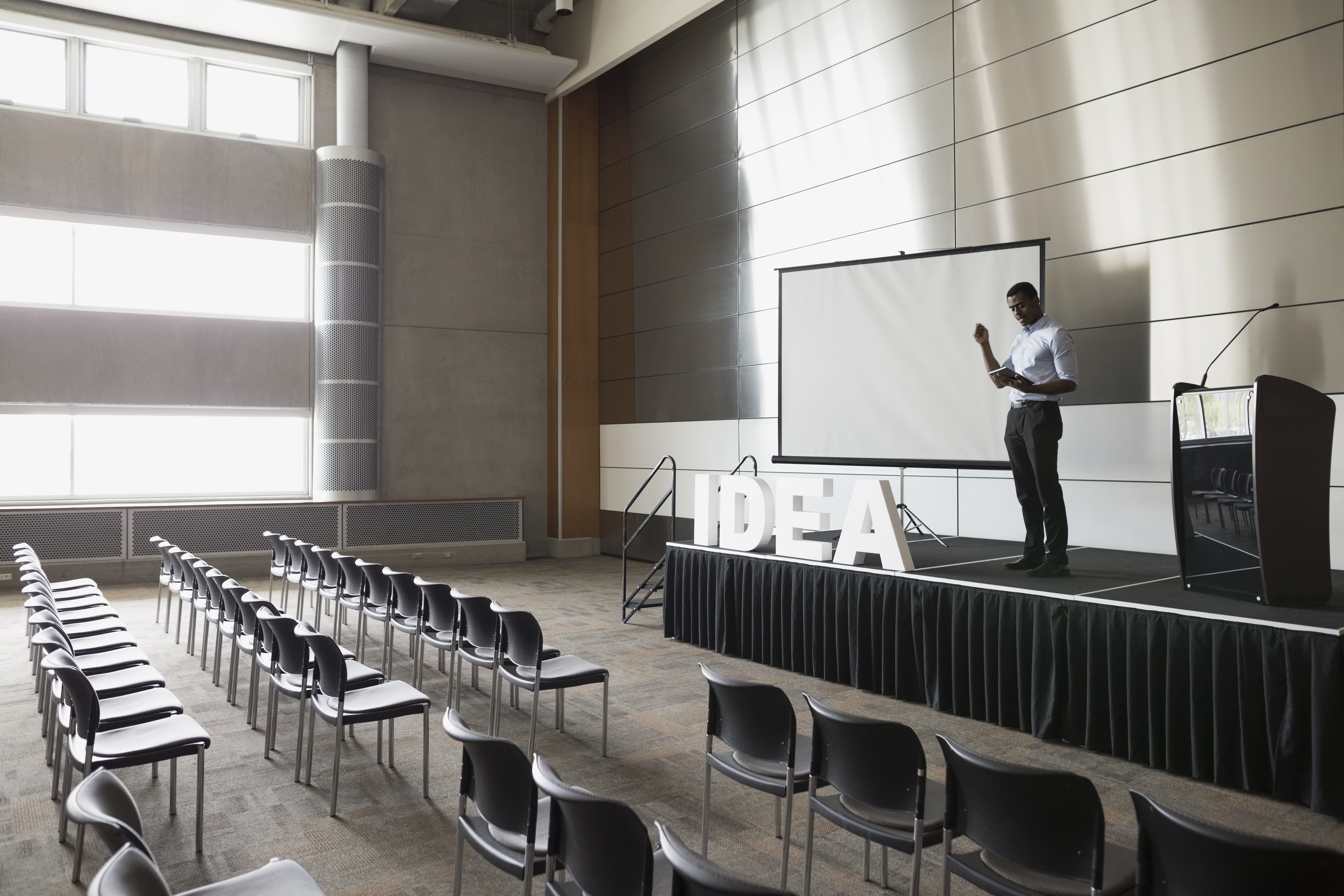 Leaders  Opening Message