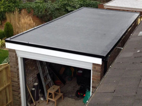 Selecting the Right EPDM Membrane Thickness for Your Roof In Ireland
