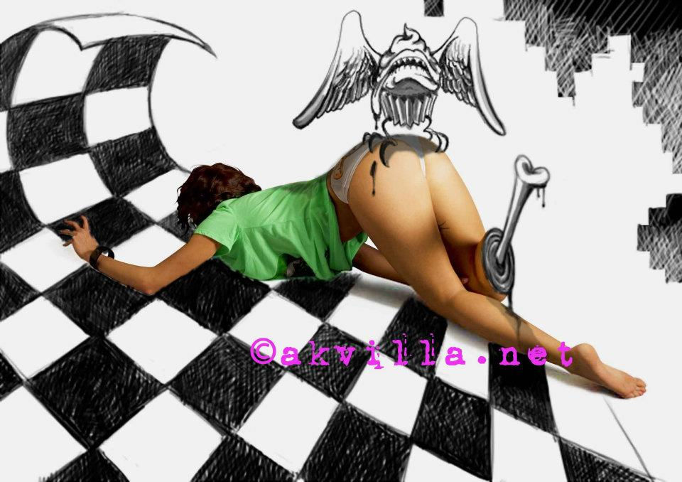 Franky Dmiedo clothing design