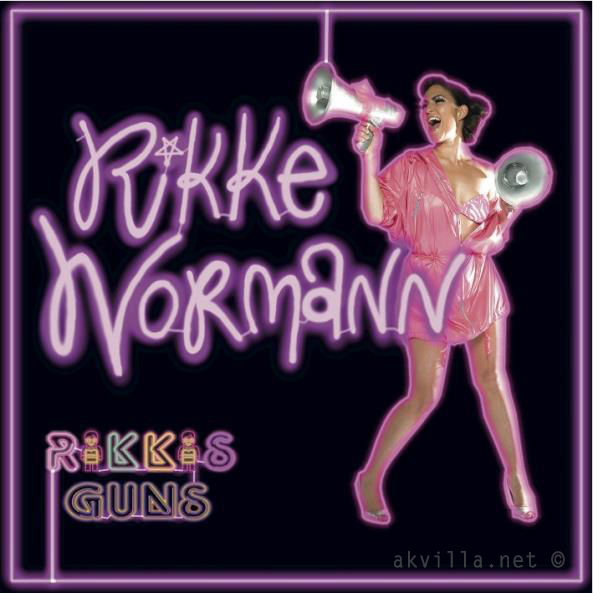 Artist Rikke Normann