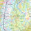 Thumbnail: R-3 Western Montana Topographic Recreational Map