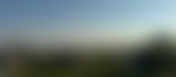 Hot air balloon over Sacy