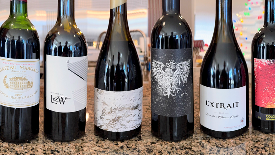 The First and Last Wines of 2025
