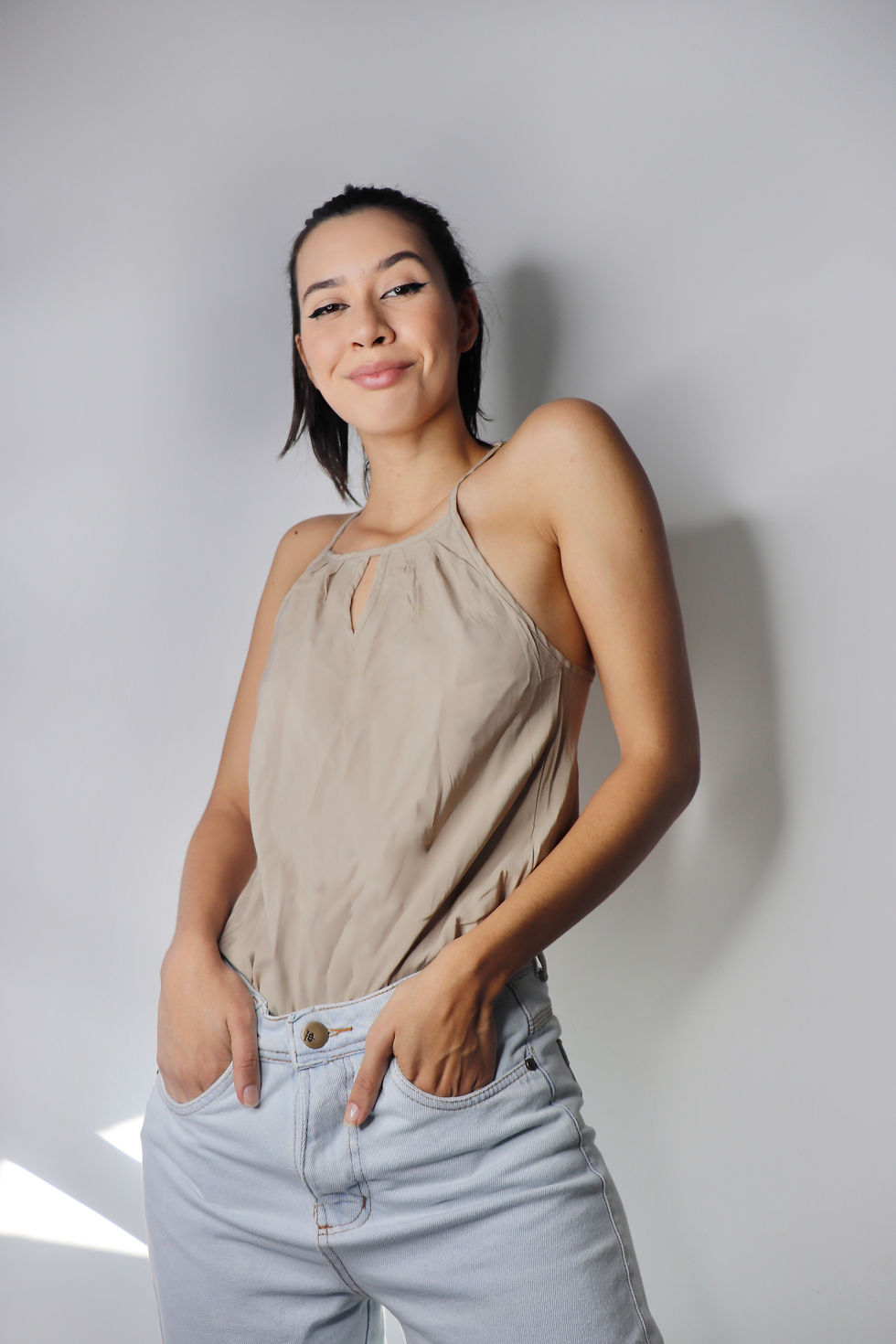 Miniatura: Blusa de alça