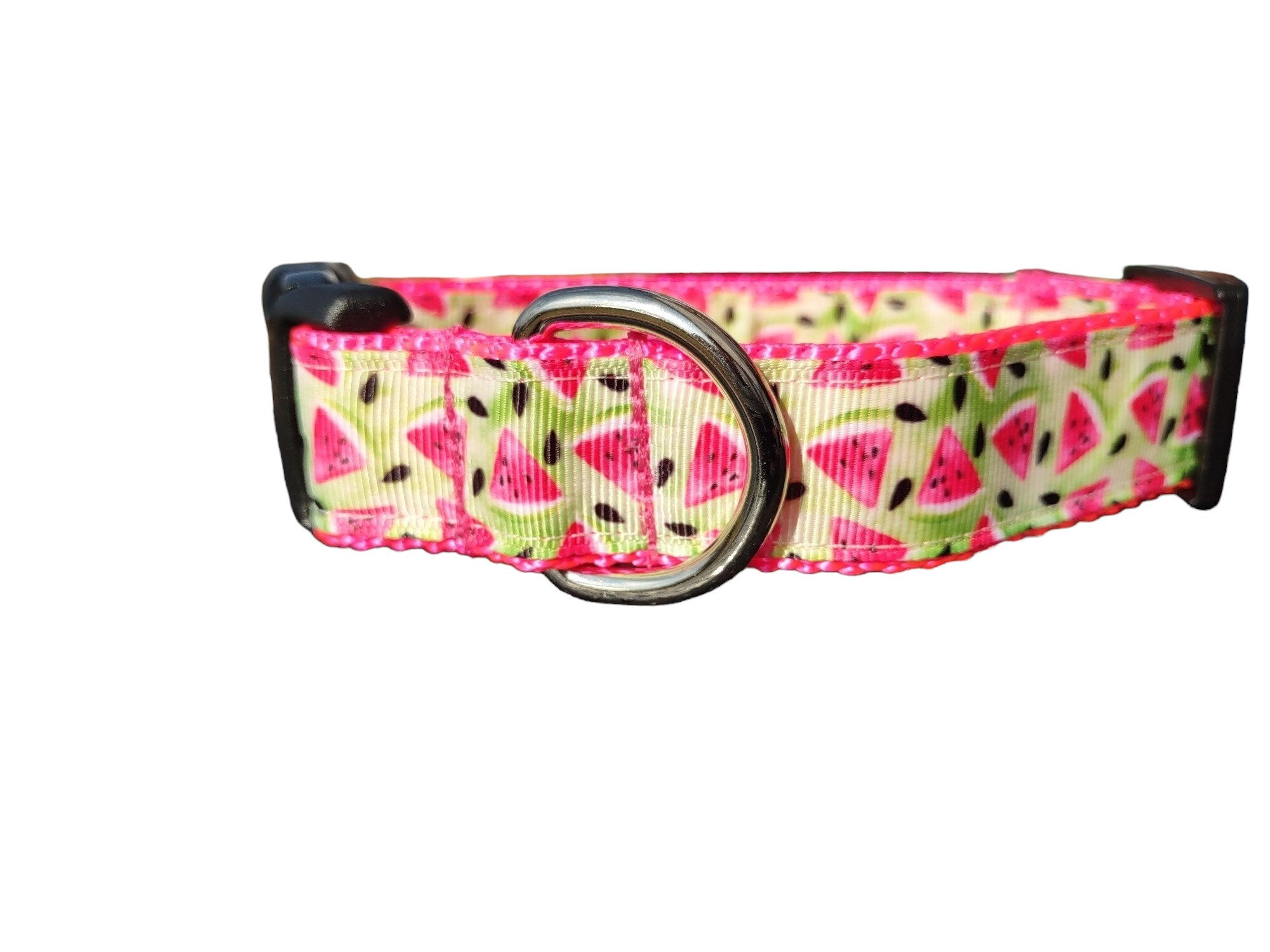 Watermelon Dog Collar