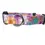 Thumbnail: Psychedelic Flower Dog Collar