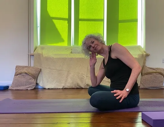 British Wheel Of Yoga Diana O Reilly Yoga Cardiff Bridgend Swansea Wales