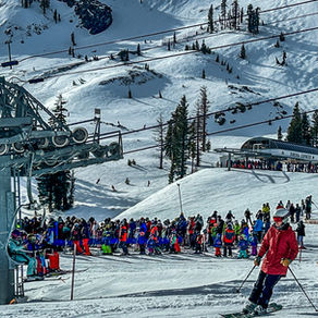 BASICS: Lift Line Etiquette, How To Not Be "That" Person