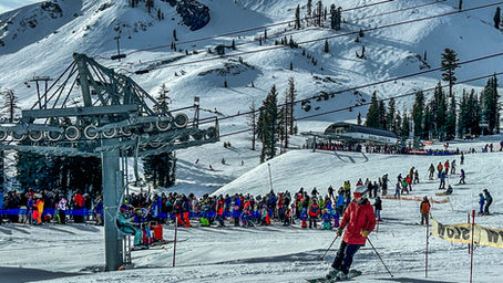 BASICS: Lift Line Etiquette, How To Not Be "That" Person