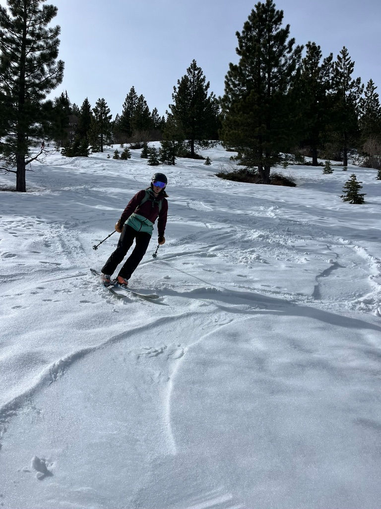 Tracks of Her Own- Beginner Backcountry Weekend (South Lake Tahoe, CA) Ski & Splitboard