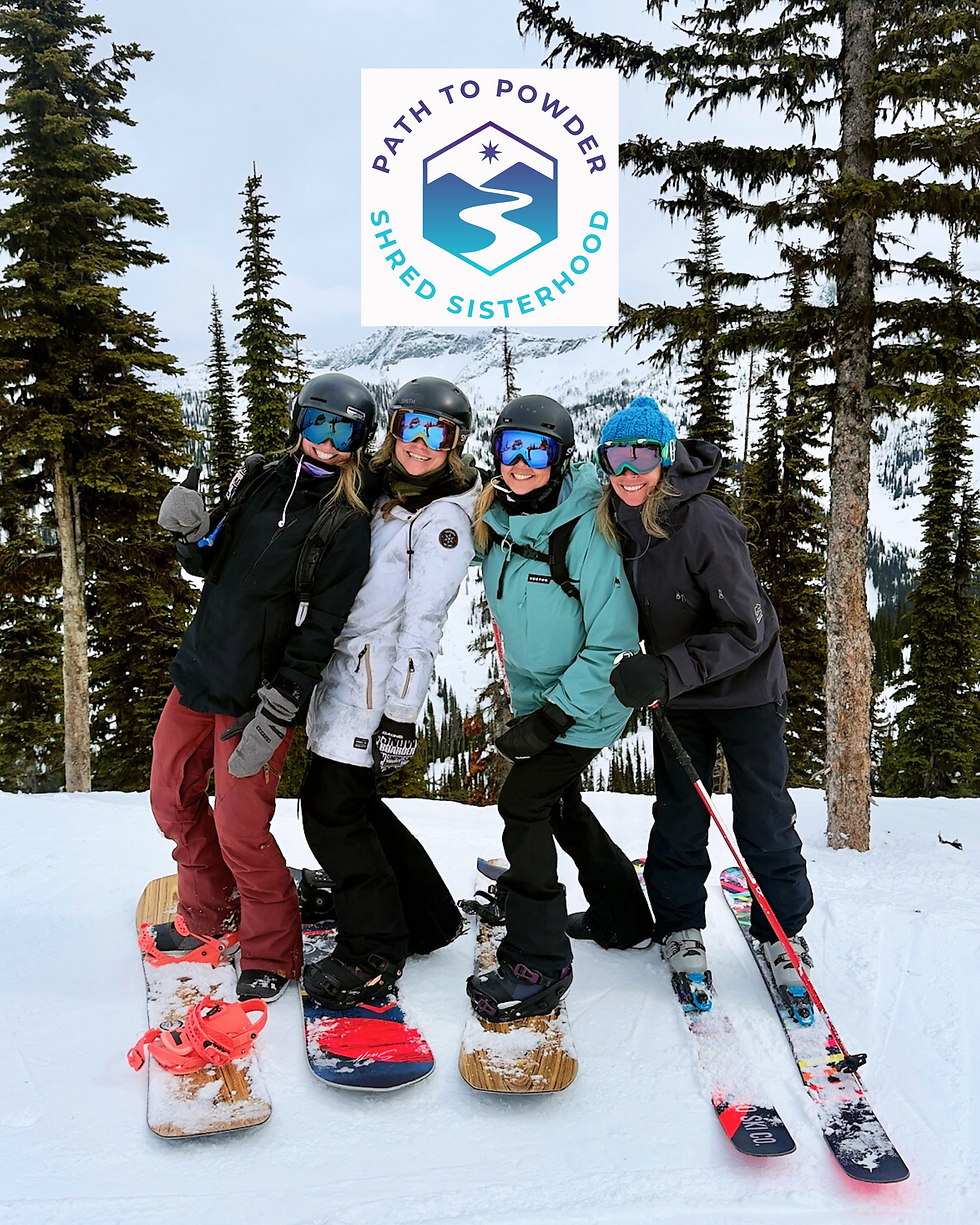 Shred Life Travel- Path to Powder- Utah (Ski & Snowboard) 