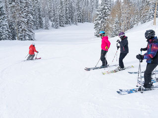 EXPERIENCE~ Utah's Best Women's Ski & Snowboaring Clinics 2025/26- Where the Lake Effect Matters