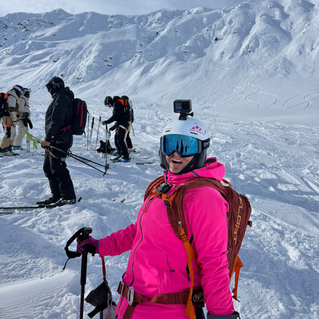 PRESS/MEDIA: April Update From She-Shredz 