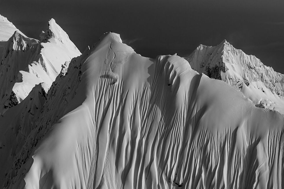 LEGENDARY LADIES~ Where the Water Flows: Lexi duPont's Legacy in Motion