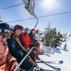EXPERIENCE: Palisades Tahoe X She-Shredz: Women of Winter Intermediate Clinic- Iconic Terrain At A Legendary Resort