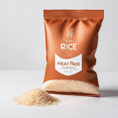 Packing Heat Rice Rice Filled Heat Pack | Truebalance Massage