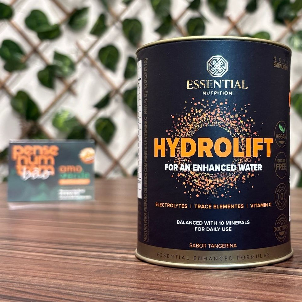 Miniatura: Hydrolift Tangerina 87g - Essential