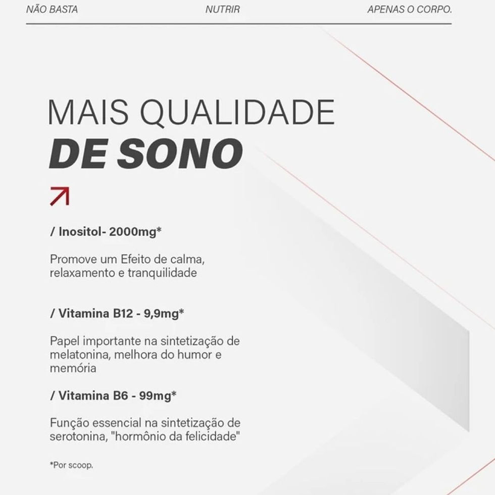 Miniatura: Sleep Life Sabor Maracujá 135g - Topway
