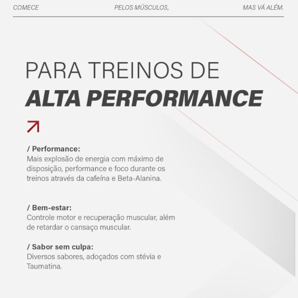 Miniatura: Turbo Pre Workout Limão 10g Sache - TopWay