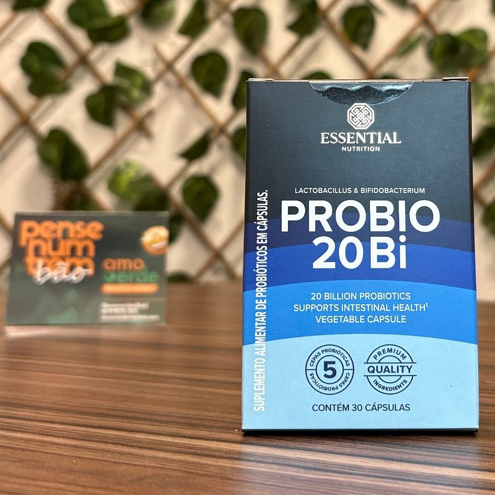 Miniatura: Probio 20Bi 30Caps - Essential