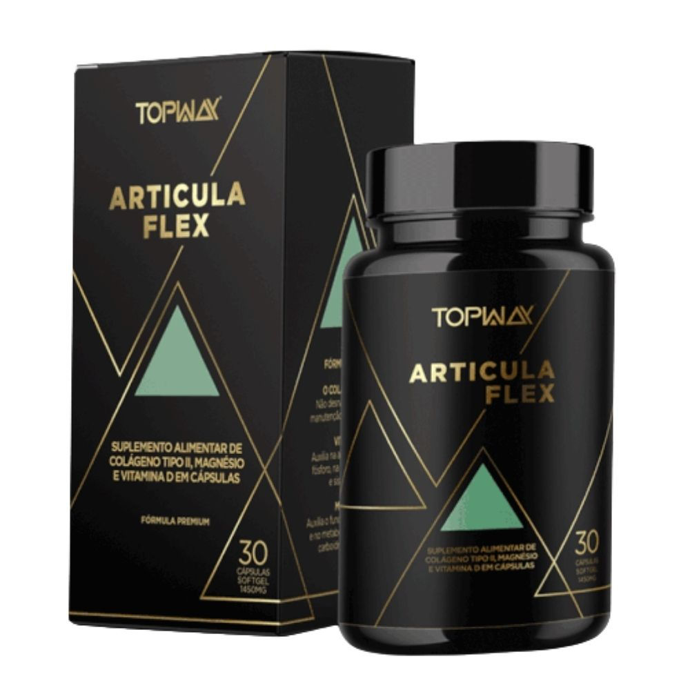 Articula Flex 30Caps - TopWay