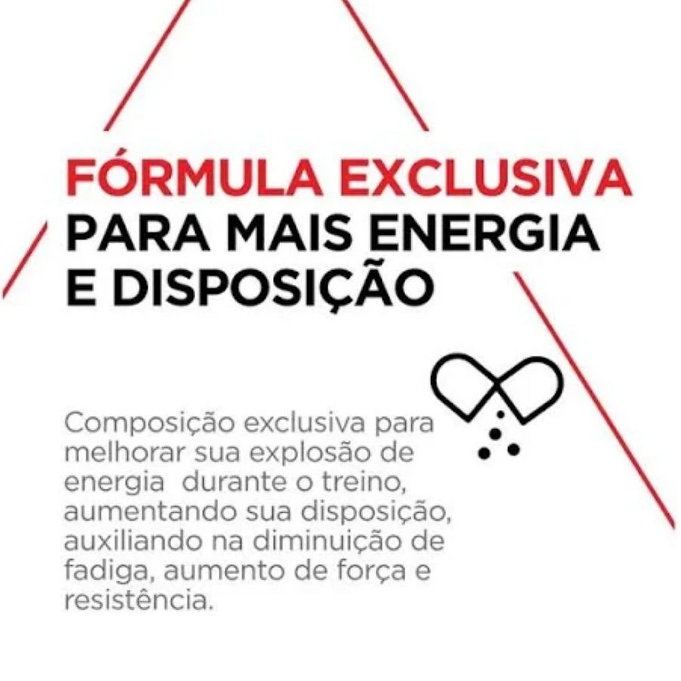Miniatura: Ready Pré-Treino Frutas Vermelhas 195g - TOPWAY