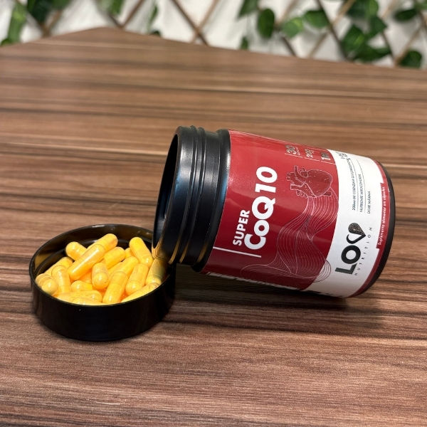 Miniatura: Kit 3 und -Super CoQ10 30caps - LOV NUTRITION