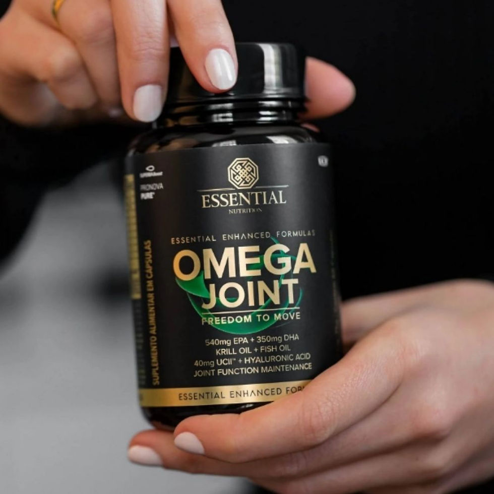 Miniatura: Omega Joint 60 Caps- Essential