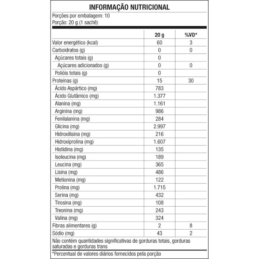 Miniatura: Body Protein Cacau Isolado Sachê - Equaliv