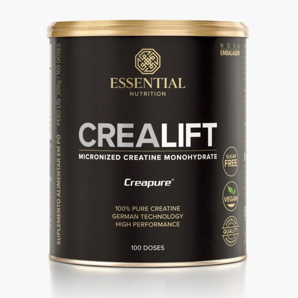 Crealift Lata 300g -Essential