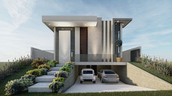 casa terrea + subsolo