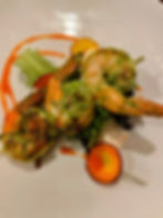 Shrimp Appetizer