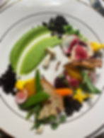 Spring Appetizer
