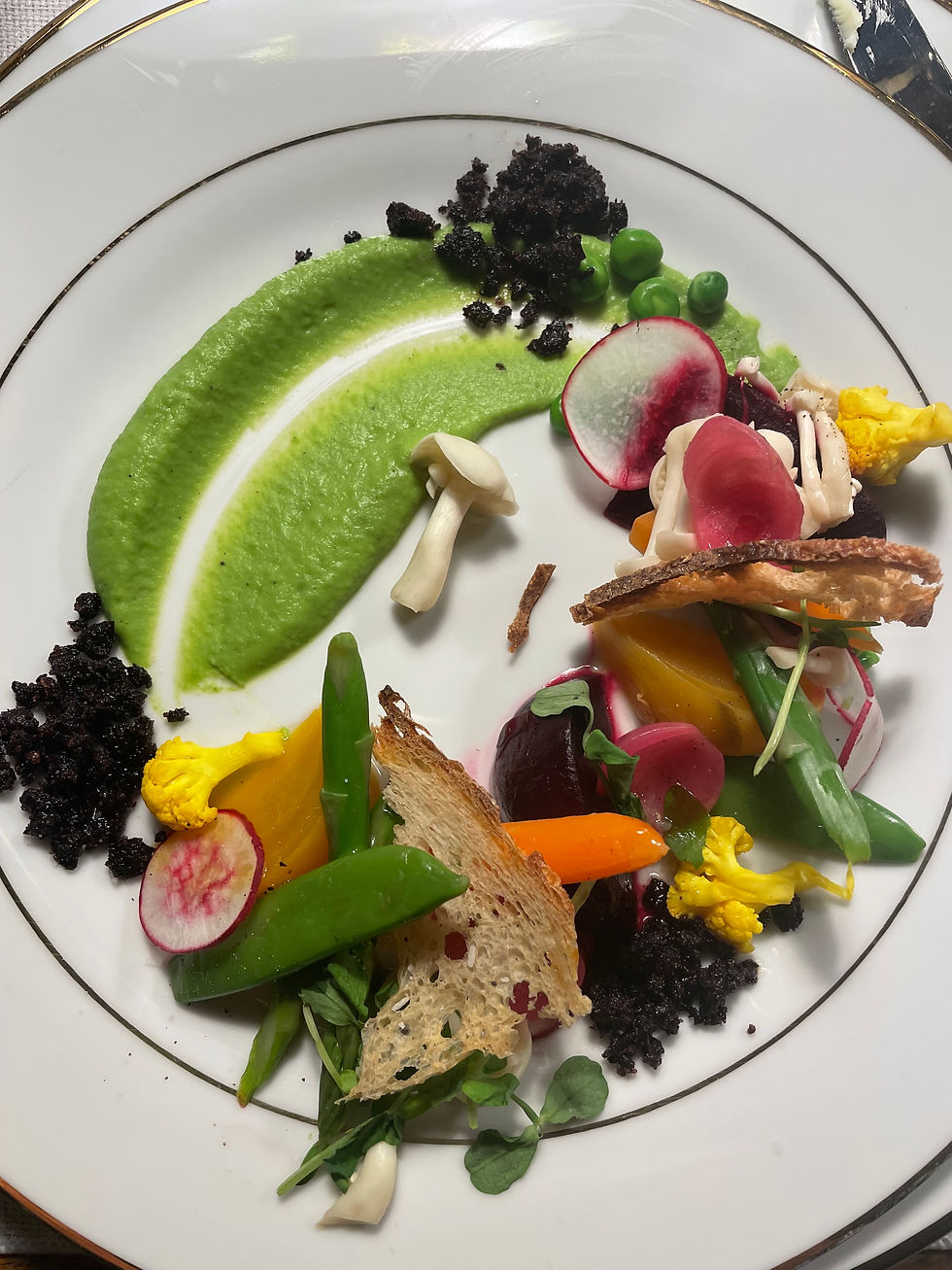 Spring Appetizer