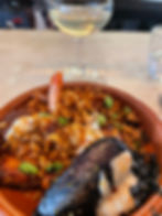 Seafood Meal