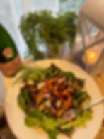 Salad Appetizer