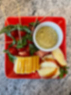 Snack Plate