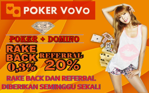 Agen Poker Domino Terpercaya