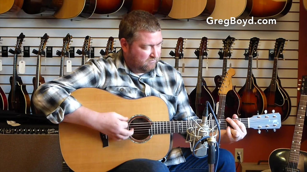 Thumbnail: Bent Twig Dreadnought