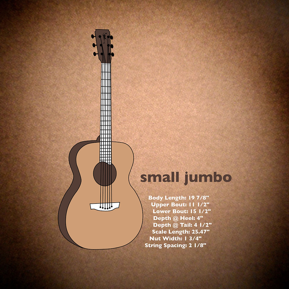 Thumbnail: Bent Twig Small Jumbo
