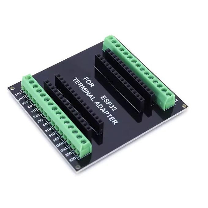 לוח הרחבה 30 פינים ESP32 Breakout Shield